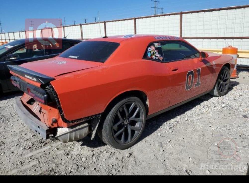 Dodge Challenger